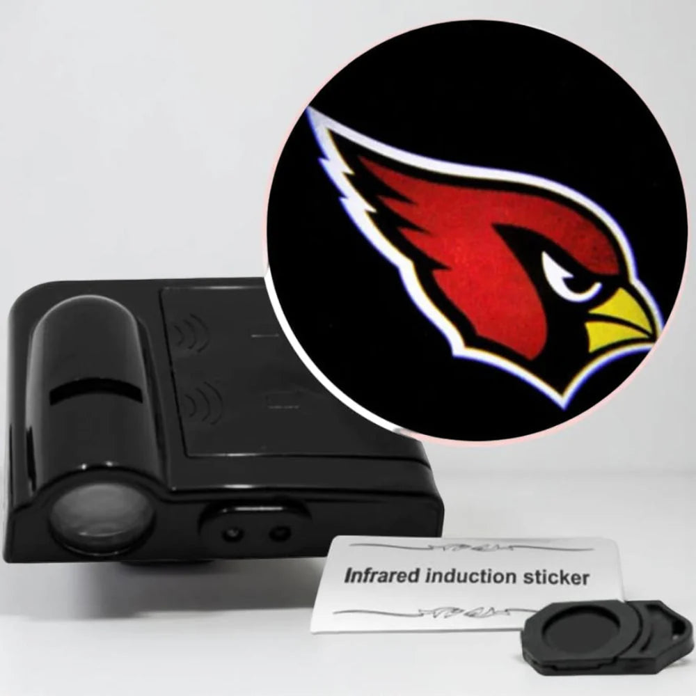 Car Door Light Automatic LED Adhesive Mount