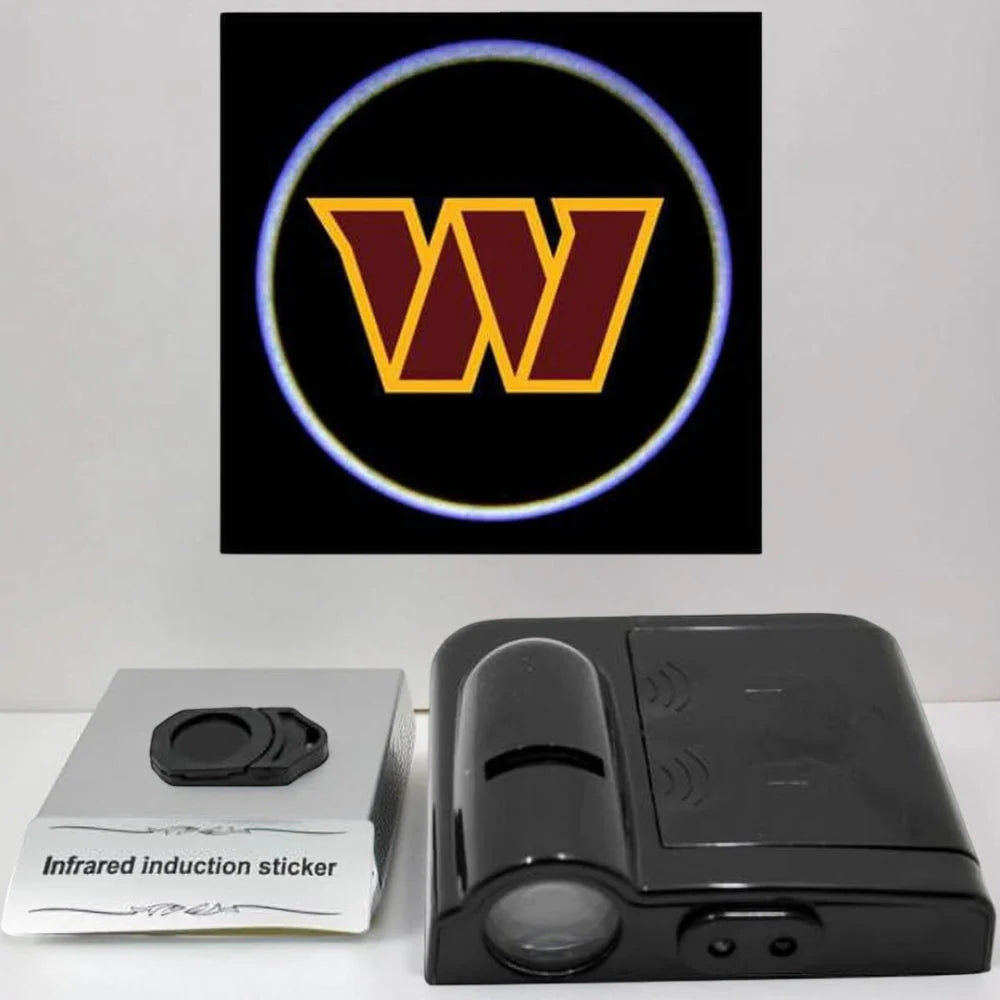 Car Door Light Automatic LED Adhesive Mount