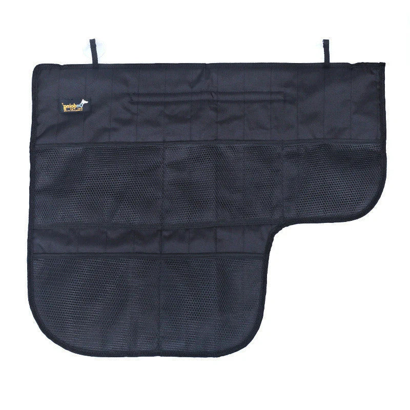 Car Door Protector Quilted Oxford Cloth Tool-Free Install