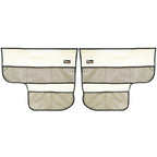 Car Door Protector Quilted Oxford Cloth Tool-Free Install