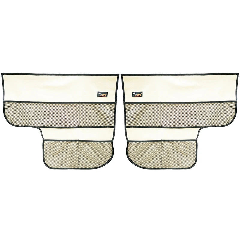 Car Door Protector Quilted Oxford Cloth Tool-Free Install