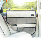 Car Door Protector Quilted Oxford Cloth Tool-Free Install