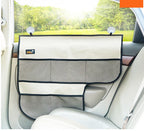 Car Door Protector Quilted Oxford Cloth Tool-Free Install