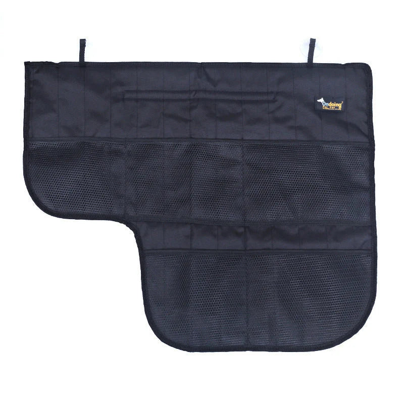 Car Door Protector Quilted Oxford Cloth Tool-Free Install
