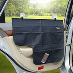 Car Door Protector Quilted Oxford Cloth Tool-Free Install