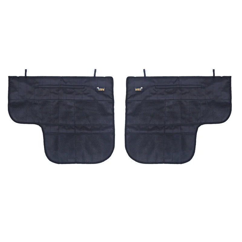 Car Door Protector Quilted Oxford Cloth Tool-Free Install