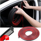 Car Door Sealing Strip Noise-Reducing Waterproof Self-Adhesive