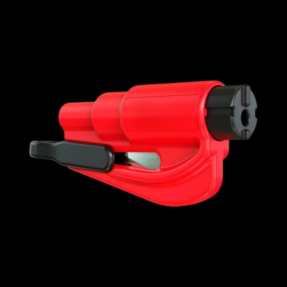 Car Emergency Escape Tool Window Breaker & Seatbelt Cutter