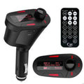 Car FM Transmitter USB MP3 & Aux