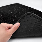 Car Floor Mats Starry Sky LED Universal Fit