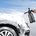 Car Foam Sprayer 3 Nozzles Deep-Clean Foam Water-Saving