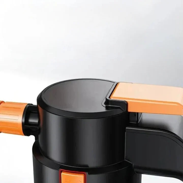 Car Foam Sprayer Cordless Adjustable Nozzle