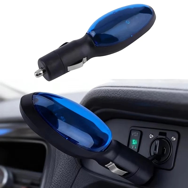 Car Fuel Saver Plug-In Cigarette Lighter Up To 20%