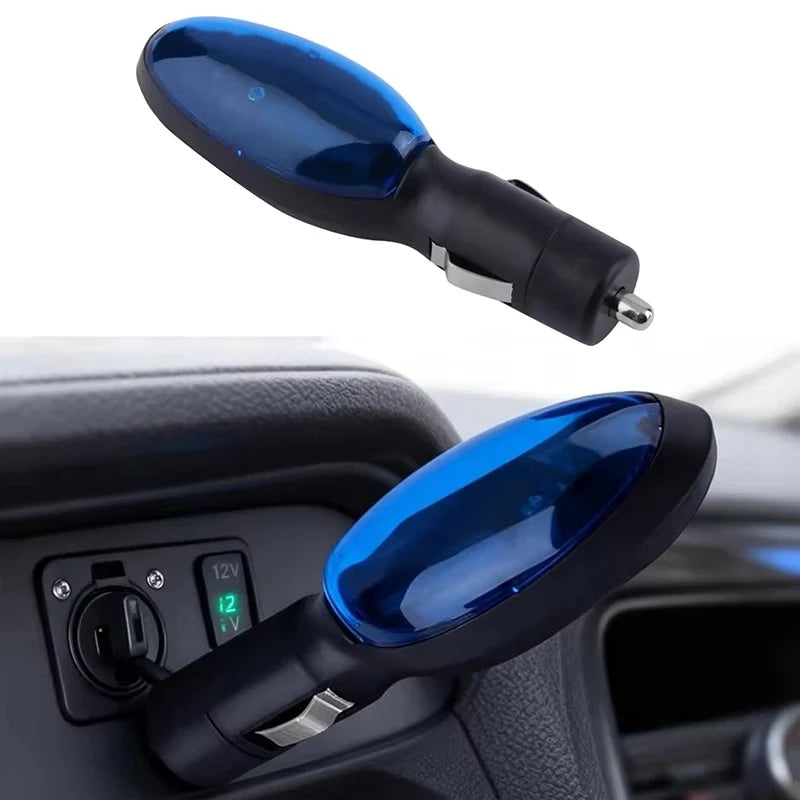 Car Fuel Saver Plug-In Cigarette Lighter Up To 20%