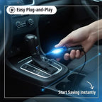 Car Fuel Saver Plug-In Cigarette Lighter Up To 20%