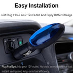 Car Fuel Saver Plug-In Electrobalancing Up To 20 Percent