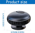Car Heater 12V 150W Rotating & Tilting Defroster
