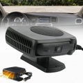 Car Heater 12V Ceramic Dual Heat & Fan