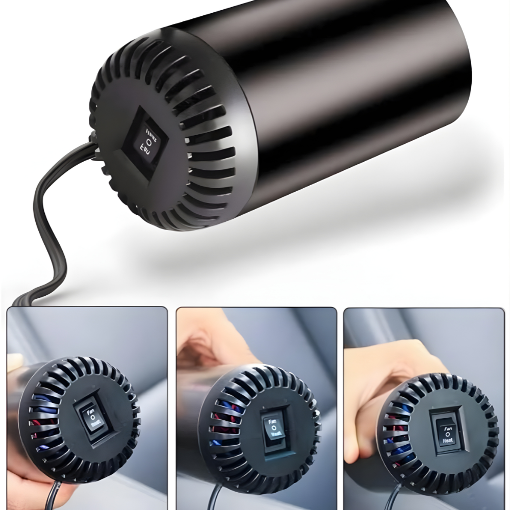 Car Heater 12V Heating & Cooling Portable