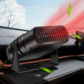 Car Heater 12V Portable Heat & Cool Defroster
