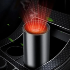 Car Heater Cup-Shaped 150W Fast Defrosting