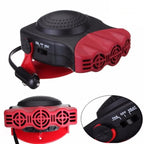 Car Heater & Fan 12V Plug-In Defroster