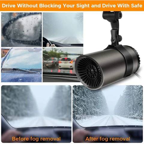 Car Heater Fan 150W Heating & Cooling