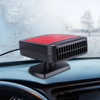 Car Heater Fast Defrosting 360° Swivel Silent Operation