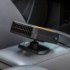Car Heater Fast Defrosting 360° Swivel Silent Operation
