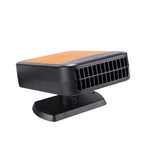 Car Heater Fast Defrosting 360° Swivel Silent Operation