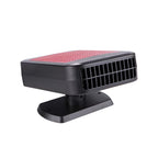 Car Heater Fast Defrosting 360° Swivel Silent Operation