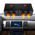 Car Heater Rapid Defrost Dual-Side 12V