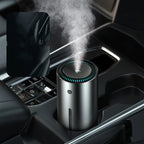 Car Humidifier Leak-Proof & USB-Powered Anion Purifier