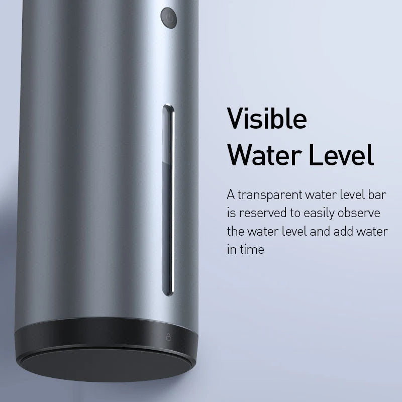 Car Humidifier Leak-Proof & USB-Powered Anion Purifier