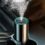 Car Humidifier Leak-Proof & USB-Powered Anion Purifier