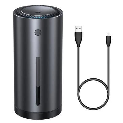 Car Humidifier Leak-Proof & USB-Powered Anion Purifier