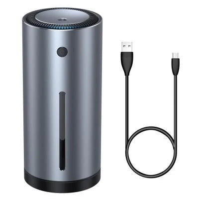 Car Humidifier Leak-Proof & USB-Powered Anion Purifier