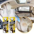 Car Interior Foam Cleaner Leather & Fabric Safe