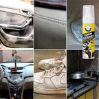 Car Interior Foam Cleaner Leather & Fabric Safe