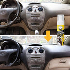 Car Interior Foam Cleaner Leather & Fabric Safe