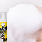 Car Interior Foam Cleaner Leather & Fabric Safe