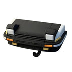 Car Keychain Automatic Pop-Up Headlights 3D Printed Wall Mountable