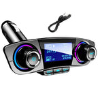Car MP3 Player Bluetooth 5.0 Dual USB