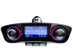 Car MP3 Player Bluetooth 5.0 Dual USB