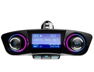 Car MP3 Player Bluetooth 5.0 Dual USB