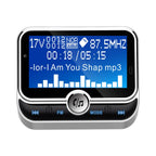 Car MP3 Player Bluetooth FM Transmitter Dual USB Charging