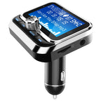 Car MP3 Player Bluetooth FM Transmitter Dual USB Charging