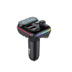 Car MP3 Transmitter Bluetooth & FM Auto Play