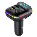 Car MP3 Transmitter Bluetooth & FM Auto Play
