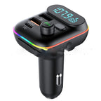 Car MP3 Transmitter Bluetooth & FM Auto Play